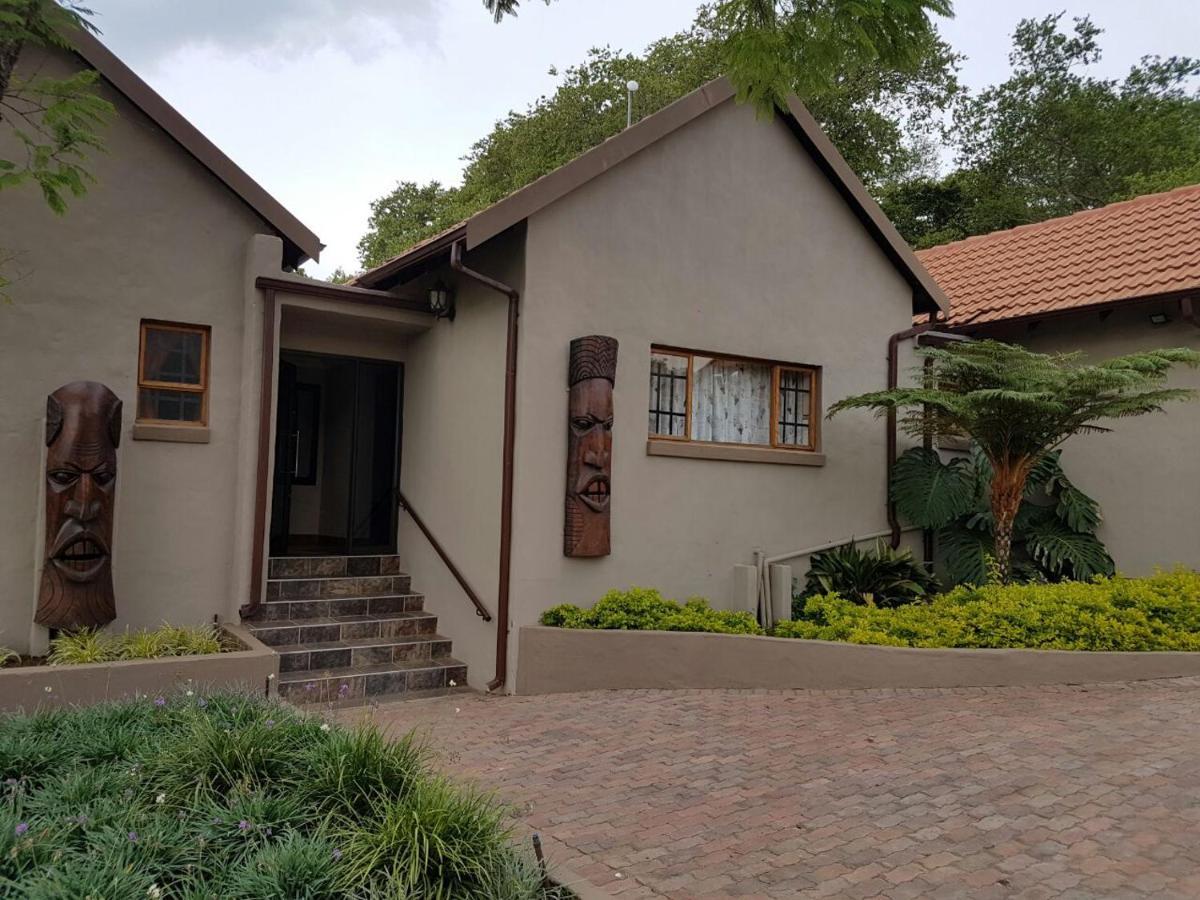 Zwavelpoort Guesthouse Pretoria-Noord エクステリア 写真