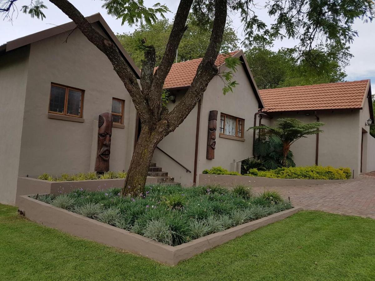 Zwavelpoort Guesthouse Pretoria-Noord エクステリア 写真