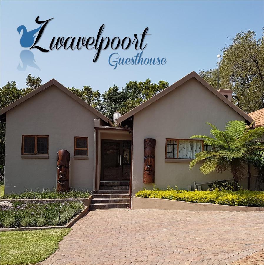 Zwavelpoort Guesthouse Pretoria-Noord エクステリア 写真