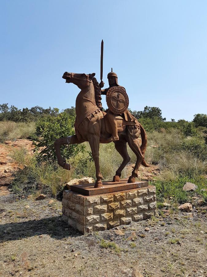 Zwavelpoort Guesthouse Pretoria-Noord エクステリア 写真